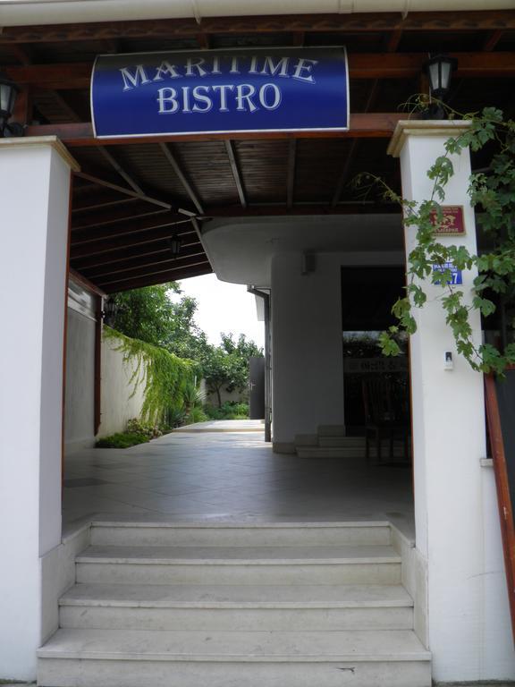 Family Hotel Maritime Achtopol Zewnętrze zdjęcie