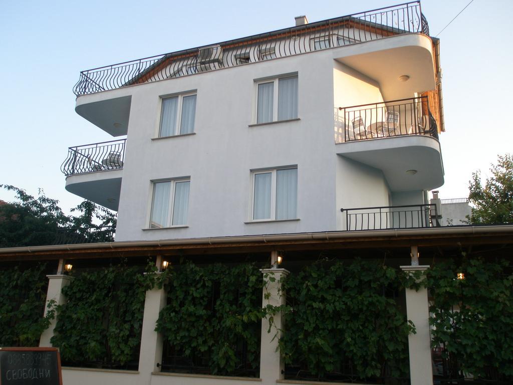 Family Hotel Maritime Achtopol Zewnętrze zdjęcie